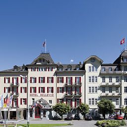 Bellevue-Terminus Engelberg