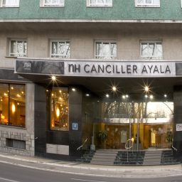 NH CANCILLER AYALA Vitoria