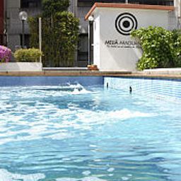 Eurostars Araguaney Santiago de Compostela 