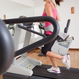 Sala fitness Perugia Plaza