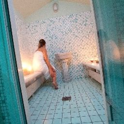 Obszar spa Perugia Plaza