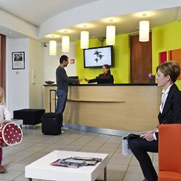 Bar ibis Styles Antwerpen City Center (voorheen all seasons)