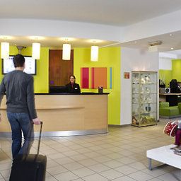 Bar ibis Styles Antwerpen City Center (voorheen all seasons)