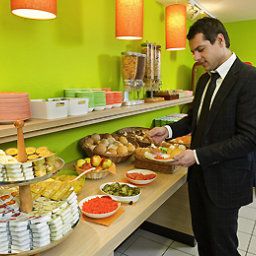 Wellness/fitness ibis Styles Antwerpen City Center (voorheen all seasons)
