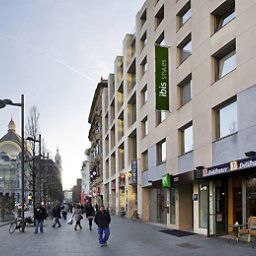 ibis Styles Antwerpen City Center (voorheen all seasons)