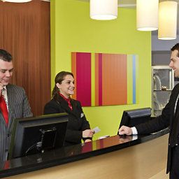 ibis Styles Antwerpen City Center (voorheen all seasons)