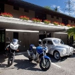 Vista esterna Best Western Hotel Sommerau