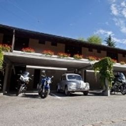 Vista esterna Best Western Hotel Sommerau