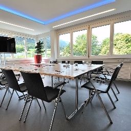 Sala congressi Best Western Hotel Sommerau