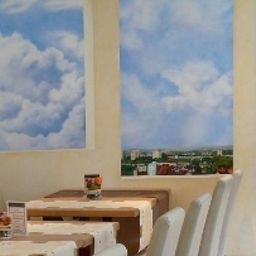 Breakfast room City Hotel