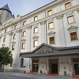 Hilton Budapest Hotel Budapest