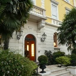 Vue extérieure Rovereto