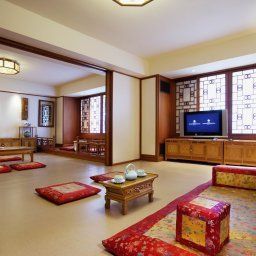 Suite InterContinental GRAND SEOUL PARNAS