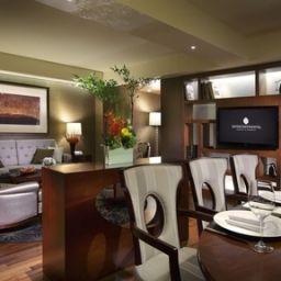 Suite InterContinental GRAND SEOUL PARNAS