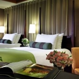 Zimmer InterContinental GRAND SEOUL PARNAS