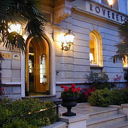 Vue extérieure Rovereto