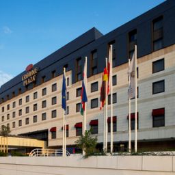 Hotelfotos Crowne Plaza BRATISLAVA