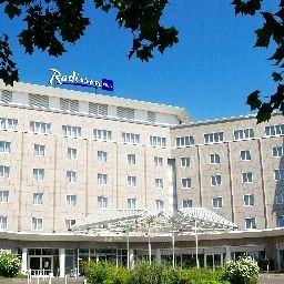 Radisson Blu Hotel Dortmund Dortmund