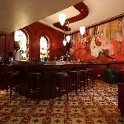 Bar Romantik Jugendstilhotel Bellevue