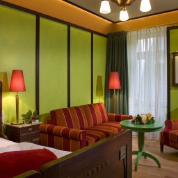  Romantik Jugendstilhotel Bellevue