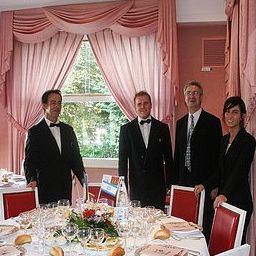 Restaurant Grand Hotel De La Grotte
