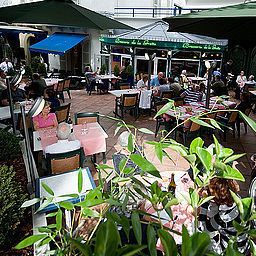 Restaurant Grand Hotel De La Grotte