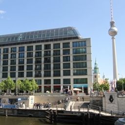 Vista exterior Radisson BLU