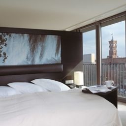 Suite junior Radisson BLU