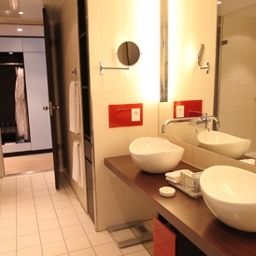 Suite junior Radisson BLU
