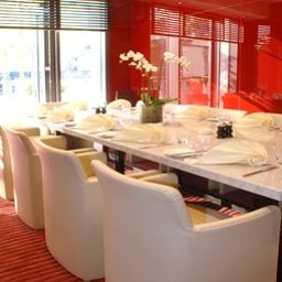 Restaurante Radisson BLU