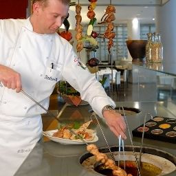 Restaurante Radisson BLU