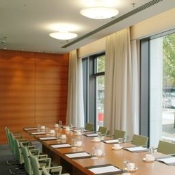 Sala de reuniones Radisson BLU