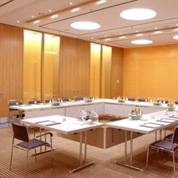 Sala de reuniones Radisson BLU
