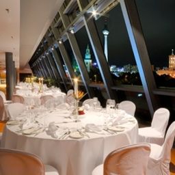 Sala de banquetes Radisson BLU