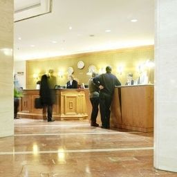 Ресепшен The Westin Bellevue Dresden