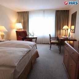 Номер The Westin Bellevue Dresden