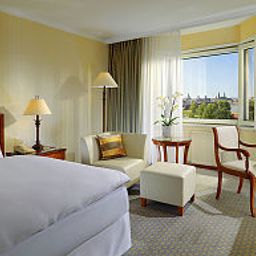 Номер The Westin Bellevue Dresden