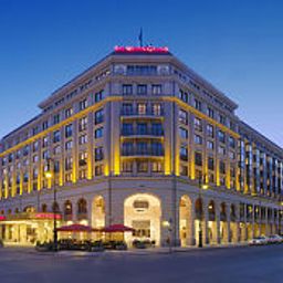 The Westin Grand Berlin Berlin
