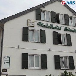 Vista exterior Waldhotel Eskeshof