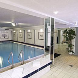 Piscina Waldhotel Eskeshof