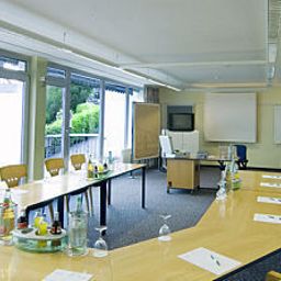 Sala de reuniones Waldhotel Eskeshof