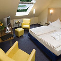 Habitación Waldhotel Eskeshof