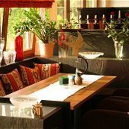 Breakfast room within restaurant Heiligenstein