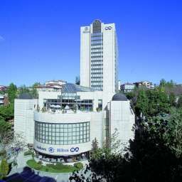 Ankara HiltonSA hotel Ankara