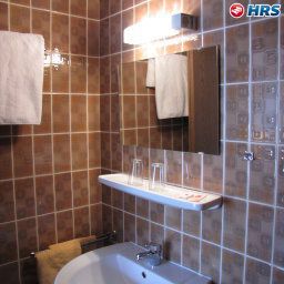 Camera da bagno Kirchberghotel