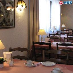 Sala colazione Kirchberghotel