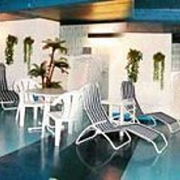 Area wellness Kirchberghotel