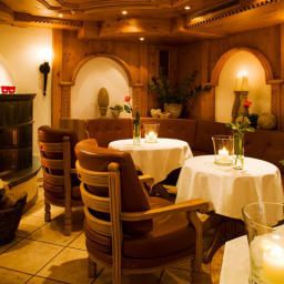 Bar Haller´s Genuss & SPA Hotel