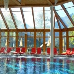 Piscine Haller´s Genuss & SPA Hotel