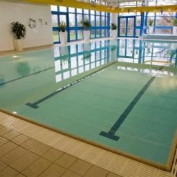 Vue extérieure Holiday Inn CHESTER - SOUTH